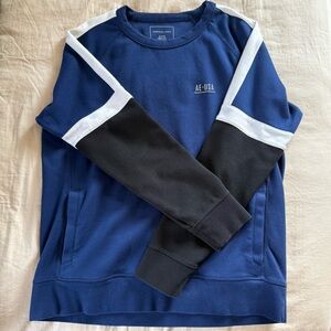 American Eagle Men's Colorblock Sweatshirt